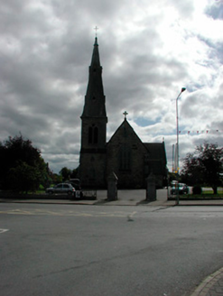 Saint Patrick's Catholic Church, Church Street,  MOATEGRANOGE, Moate,  Co. WESTMEATH