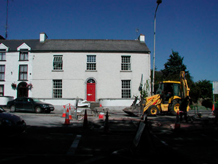 Church Street,  AGHANARGIT, Moate,  Co. WESTMEATH