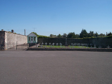 Saint Joseph's Convent of Mercy, Church Street,  AGHANARGIT, Moate,  Co. WESTMEATH