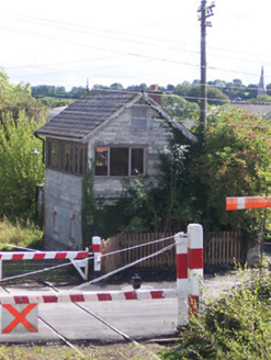 Moate Railway Station, Station Road,  AGHANARGIT, Moate,  Co. WESTMEATH