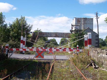 Moate Railway Station, Station Road,  AGHANARGIT, Moate,  Co. WESTMEATH