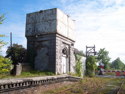 Moate Railway Station, Station Road,  AGHANARGIT, Moate,  Co. WESTMEATH