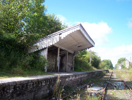 Moate Railway Station, Station Road,  AGHANARGIT, Moate,  Co. WESTMEATH