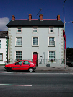 Antonia House, Main Street,  MOATEGRANOGE, Moate,  Co. WESTMEATH