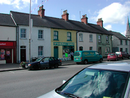 Main Street,  MOATEGRANOGE, Moate,  Co. WESTMEATH
