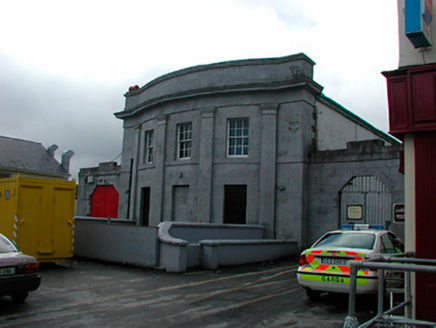 Moate Courthouse, Main Street,  MOATEGRANOGE, Moate,  Co. WESTMEATH
