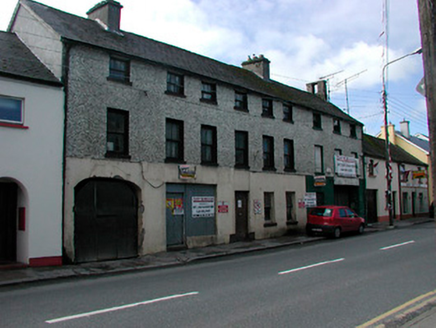 Main Street,  MOATEGRANOGE, Moate,  Co. WESTMEATH