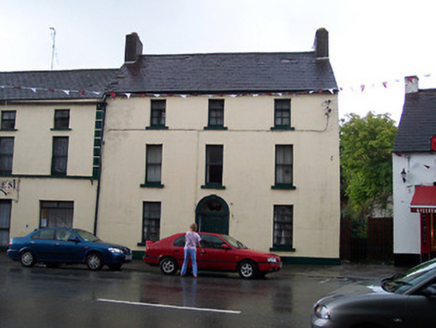 Main Street,  LEGAN, Moate,  Co. WESTMEATH