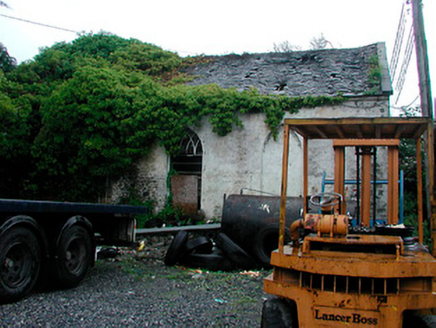 Moate Baptist Church, Main Street,  Moate,  Co. WESTMEATH