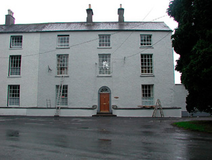 The Rectory, The Newtown,  CARTRONKEEL, Moate,  Co. WESTMEATH