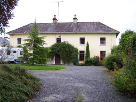 Rose Villa, The Newtown,  CARTRONKEEL, Moate,  Co. WESTMEATH