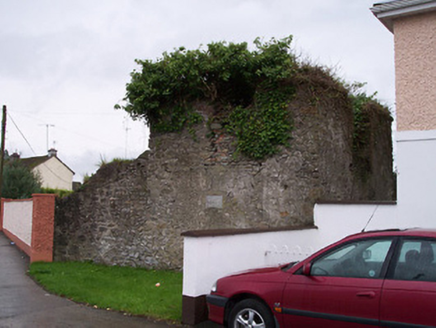 Old Jail and Sessions House, The Newtown,  Moate,  Co. WESTMEATH