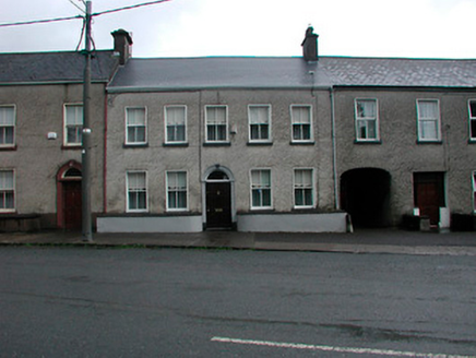 The Newtown,  LEGAN, Moate,  Co. WESTMEATH