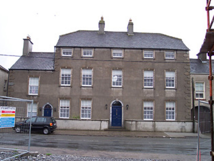 The Newtown,  LEGAN, Moate,  Co. WESTMEATH