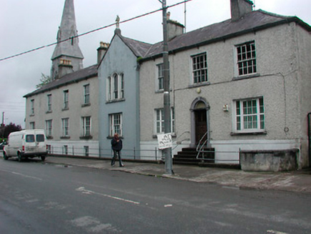 Moate Carmelite Monastery, The Newtown,  LEGAN, Moate,  Co. WESTMEATH