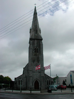 Catholic Church of the Immaculate Conception, The Newtown,  LEGAN, Moate,  Co. WESTMEATH