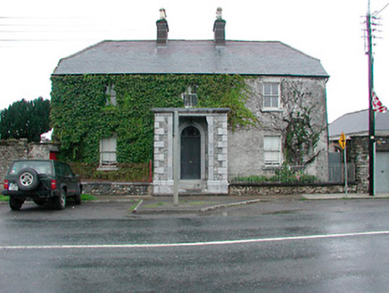 Lowerwood House, The Turnpike,  LEGAN, Moate,  Co. WESTMEATH