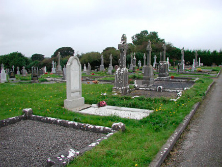 Saint Michael's Cemetery, CASTLETOWN, Castletown Geoghegan,  Co. WESTMEATH