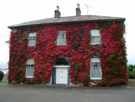 Saint Michael's Catholic Church, CASTLETOWN, Castletown Geoghegan,  Co. WESTMEATH