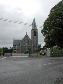 Saint Michael's Catholic Church, CASTLETOWN, Castletown Geoghegan,  Co. WESTMEATH