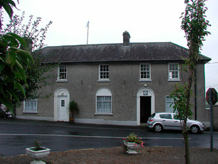 Castletown Geoghegan Garda Síochána Station, CASTLETOWN, Castletown Geoghegan,  Co. WESTMEATH