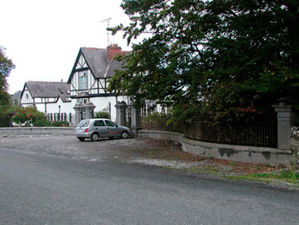 Middleton Park House, Castletown Geoghegan,  Co. WESTMEATH