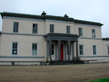 Middleton Park House, Castletown Geoghegan,  Co. WESTMEATH