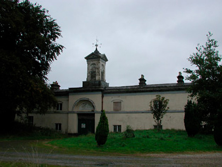 Middleton Park House, Castletown Geoghegan,  Co. WESTMEATH