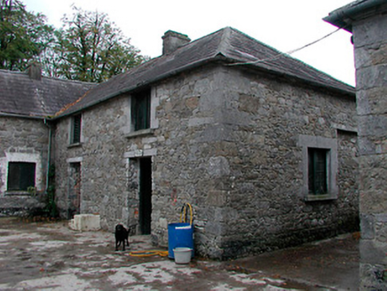 Middleton Park House, Castletown Geoghegan,  Co. WESTMEATH