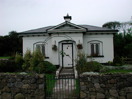 Middleton Park House, Castletown Geoghegan,  Co. WESTMEATH