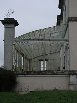 Middleton Park House, Castletown Geoghegan,  Co. WESTMEATH