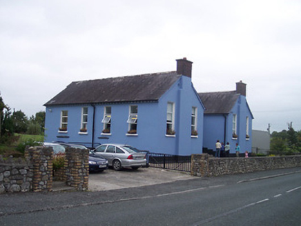 Saint Patrick's National School, Ballynagore,  Co. WESTMEATH