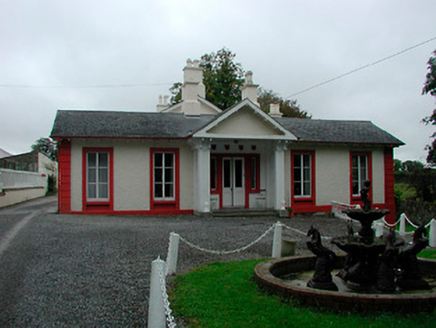 Glen Brosna House, KNOCKYCOSKER, Ballynagore,  Co. WESTMEATH