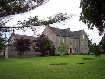 Saint Joseph's Convent of Mercy, CASTLELOST, Rochfortbridge,  Co. WESTMEATH