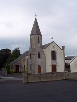 Catholic Church of the Immaculate Conception, CASTLELOST, Rochfortbridge,  Co. WESTMEATH