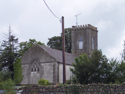 Christ Church (Castlelost), CASTLELOST, Rochfortbridge,  Co. WESTMEATH