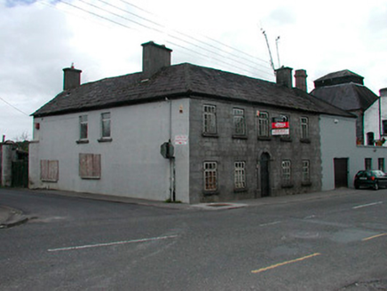 Bridge Street, Camagh Road, Kilbeggan,  Co. WESTMEATH