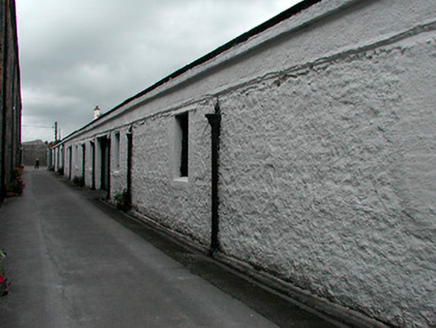 Kilbeggan Distillery, Bridge Street,  KILBEGGAN, Kilbeggan,  Co. WESTMEATH
