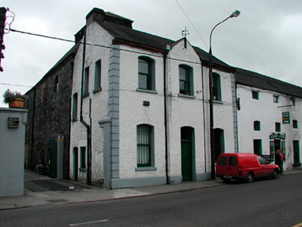 Kilbeggan Distillery, Bridge Street,  KILBEGGAN, Kilbeggan,  Co. WESTMEATH