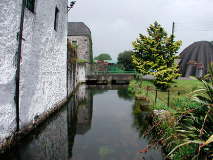 Kilbeggan Distillery, Bridge Street,  KILBEGGAN, Kilbeggan,  Co. WESTMEATH