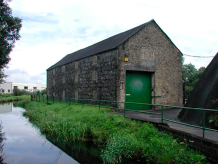Kilbeggan Distillery, Bridge Street,  Kilbeggan,  Co. WESTMEATH