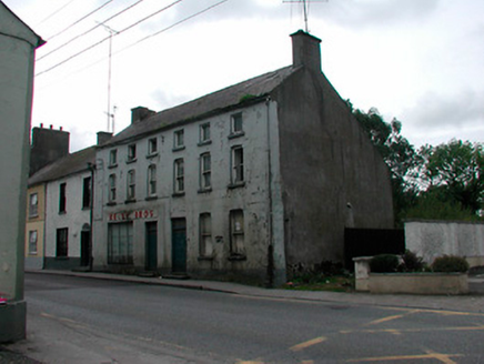 Kelly, Main Street,  KILBEGGAN, Kilbeggan,  Co. WESTMEATH