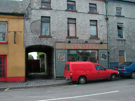 L. Claffey, Main Street,  KILBEGGAN, Kilbeggan,  Co. WESTMEATH