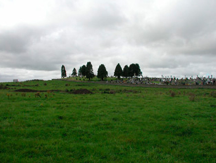 Saint James's Graveyard, KILBEGGAN, Kilbeggan,  Co. WESTMEATH