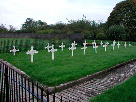 Saint Mary's Convent of Mercy, Harbour Road,  KILBEGGAN, Kilbeggan,  Co. WESTMEATH