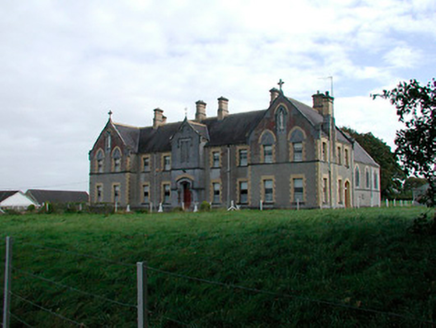 Saint Mary's Convent of Mercy, Harbour Road,  KILBEGGAN, Kilbeggan,  Co. WESTMEATH