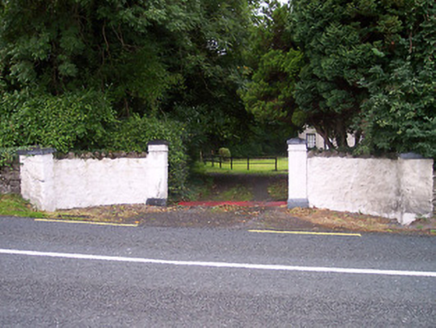 Belvedere Orphan Institution, Mullingar Road,  TYRRELLSPASS, Tyrrellspass,  Co. WESTMEATH