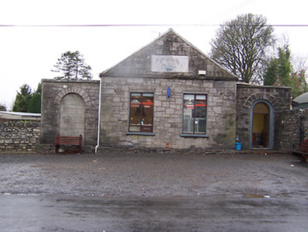 Street Institute, Street,  Co. WESTMEATH