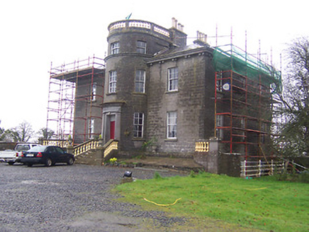 Kildevin House, Boherquill,  Co. WESTMEATH