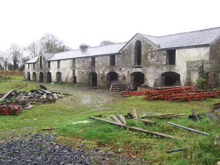 Kildevin House, Boherquill,  Co. WESTMEATH